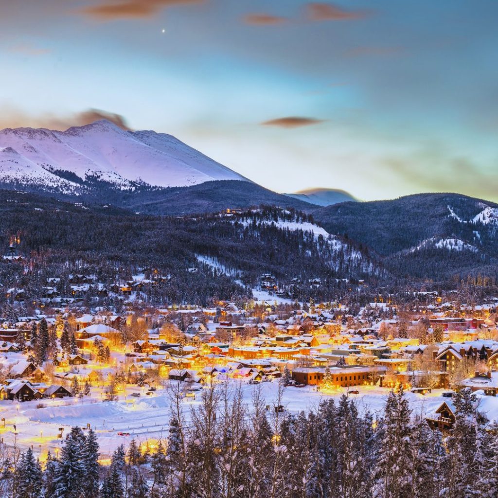 breckenridge, CO